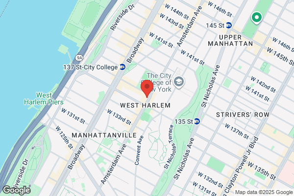594 Amsterdam Av Food Corporation