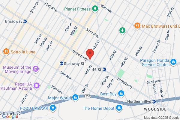Broadway Food Corporation