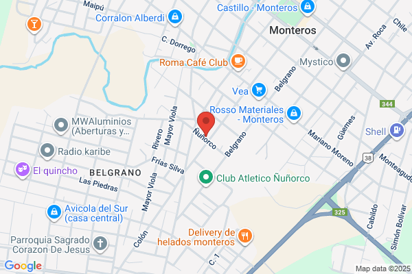 Los Galleguitos Corporation