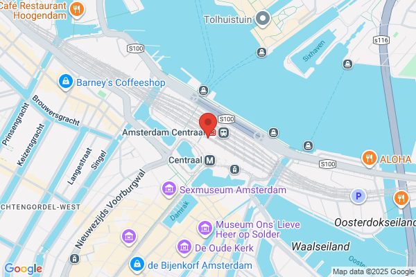 Amsterdam Barber Shop