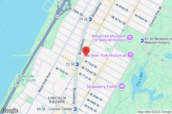CLOSED Drybar - 71st Street in Upper West Side