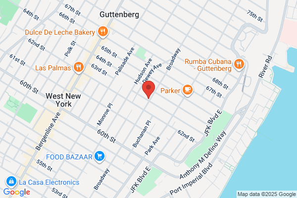 2418 Broadway Laundry Corporation