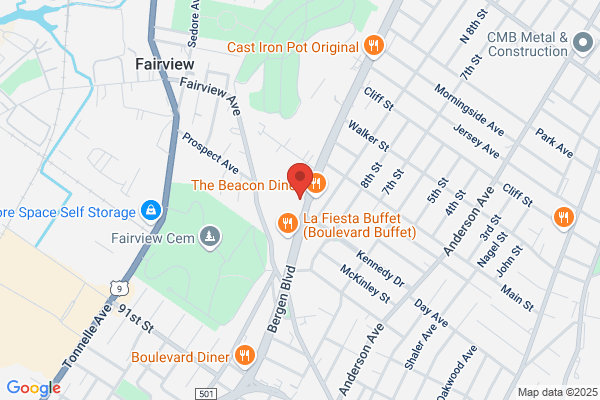 Fresenius Kidney Care Fairview NJ