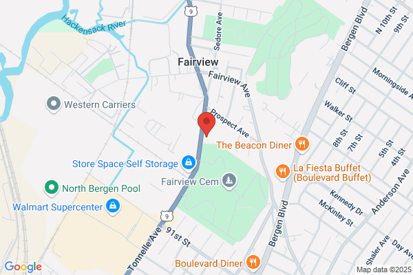 Fairview Tire Co Inc