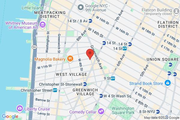 Church Club of Ny