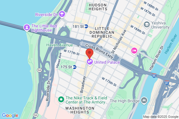 Harlem's Floridita