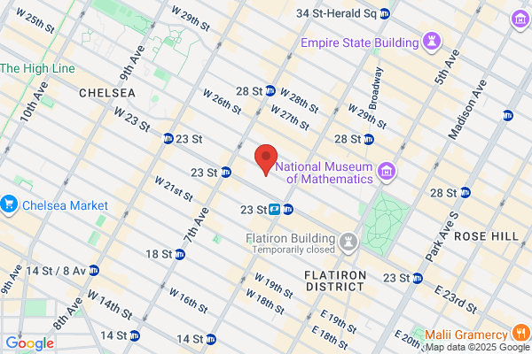 Robert Stuart Salon