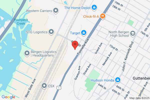 U-Haul Moving & Storage of North Bergen