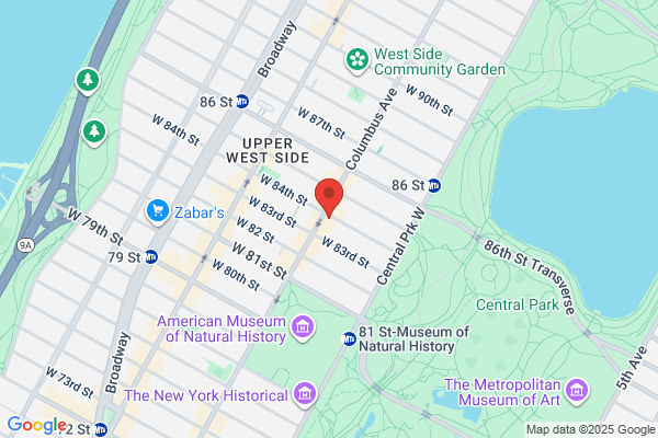 SUGARED + BRONZED (Upper West Side)
