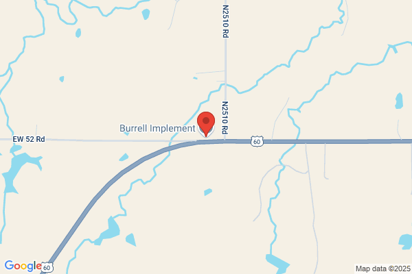 Burrell Implement Co