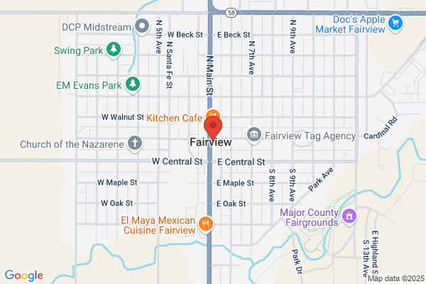 Cimarron Acid Service Inc