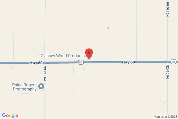 Classey Wood Products Etc