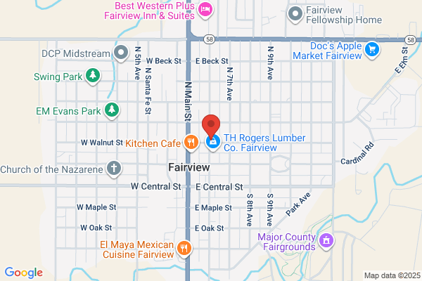 Fairview Lumber Co