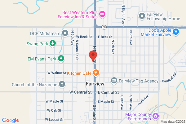 Fairview Savings & Loan Association