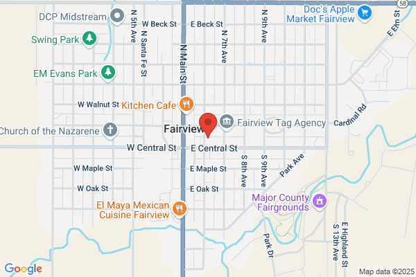 Fairview-City of, Library