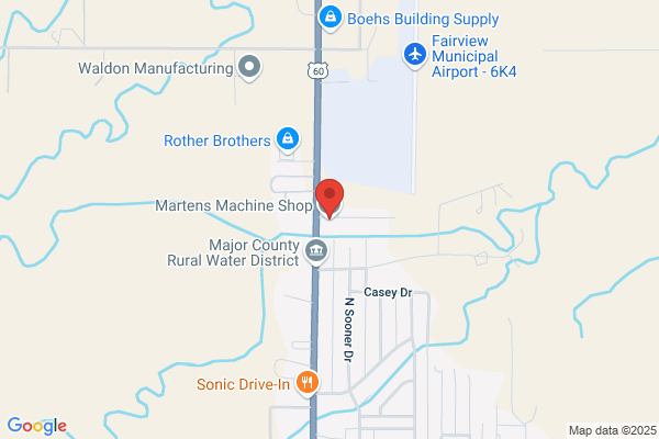 Martens Machine Shop