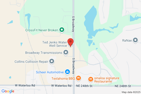 Sand Creek Well Service Llc