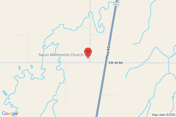 Saron Mennonite Church
