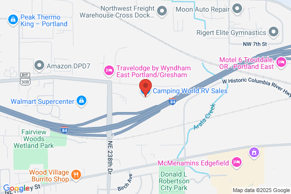 Camping World of Portland