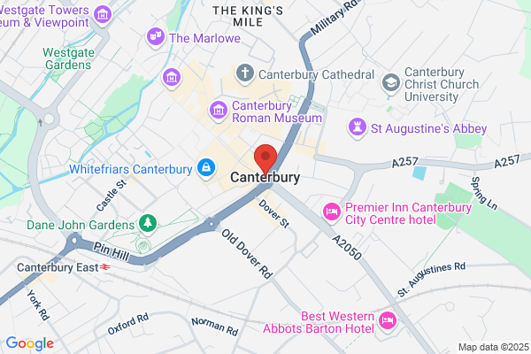 Canterbury Lane Collection