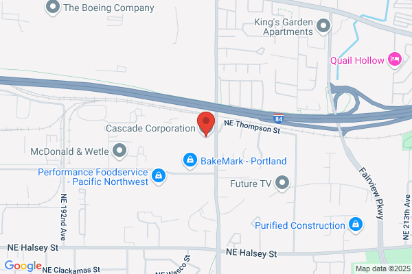 Cascade Corporation, General Information