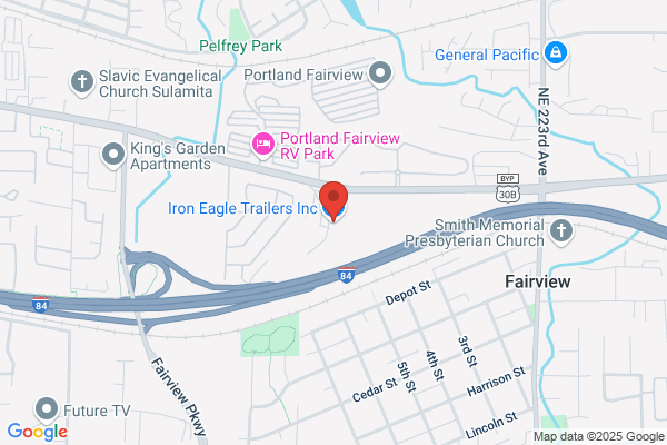 Iron Eagle Trailers