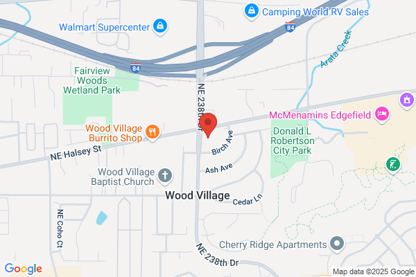 Wood Village Market