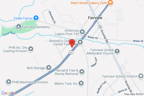 Reverie Salon - Fairview