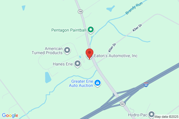 Eaton's Automotive Inc