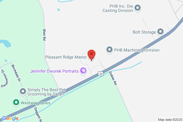 Pleasant Ridge Manor