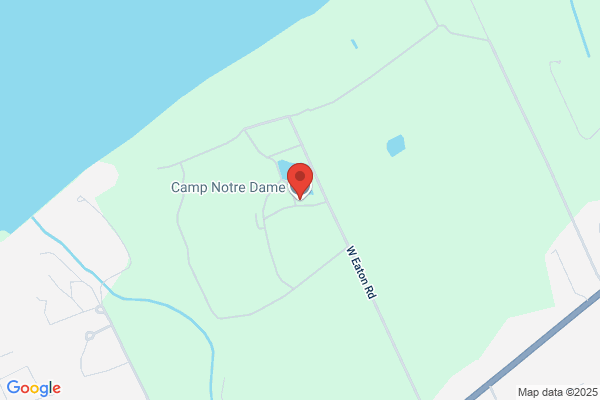 Camp Notre Dame, Camp