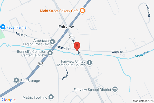 Fairview Area Historical Society