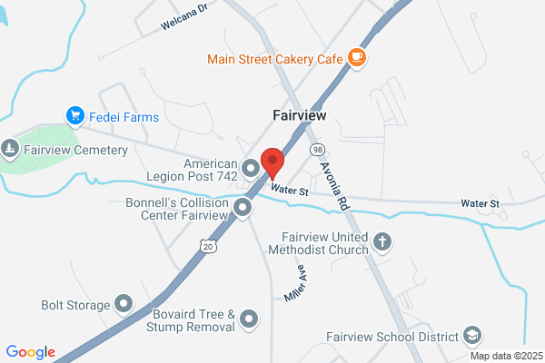 Fairview Chrysler Inc