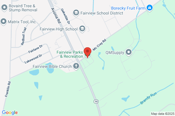 Fairview Parks & Recreation