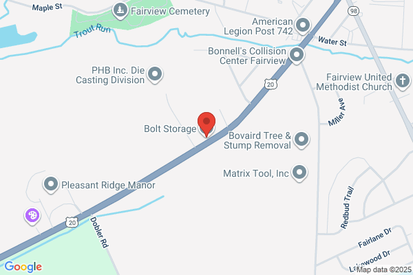 Fairview Self Storage
