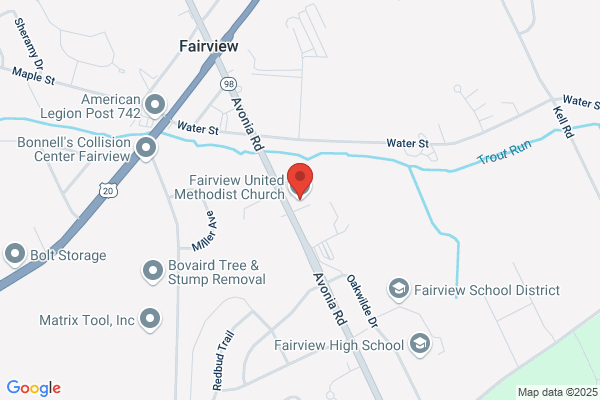 Fairview United Methodist Church