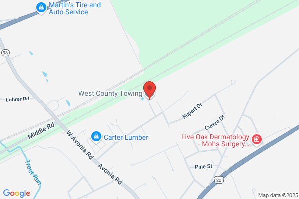 North Coast Towing