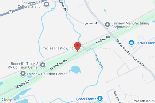 Precise Plastics Inc