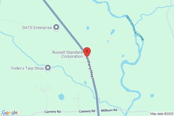 Russell Standard Corporation