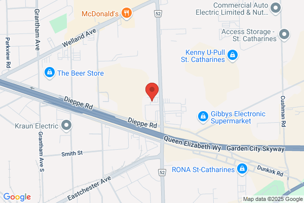 Seaway Fluid Power Co