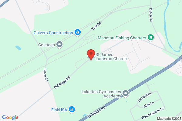 St James Lutheran Church