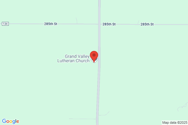 Grand Valley Lutheran Church