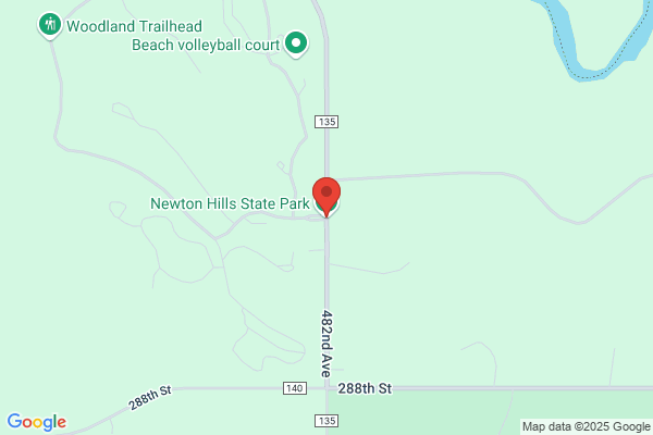 Newton Hills State Park