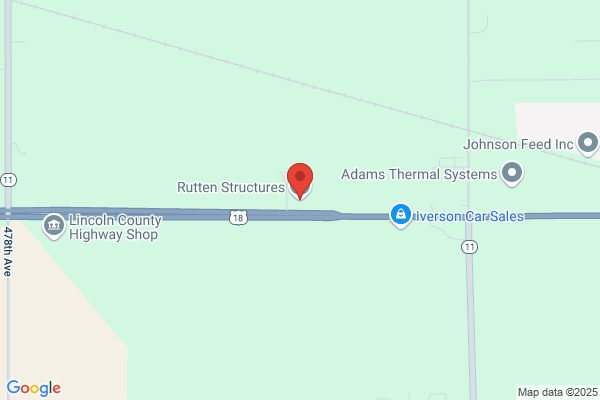 Rutten Steel Structures Inc