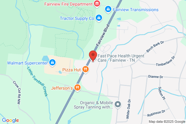 Fast Pace Health Urgent Care - Fairview, TN