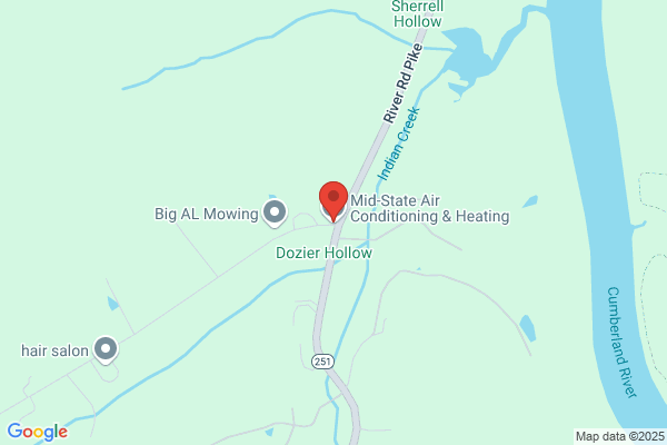 Mid-State Air Conditioning, Heating & Plumbing