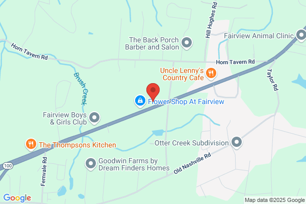 Dickson Funeral Home