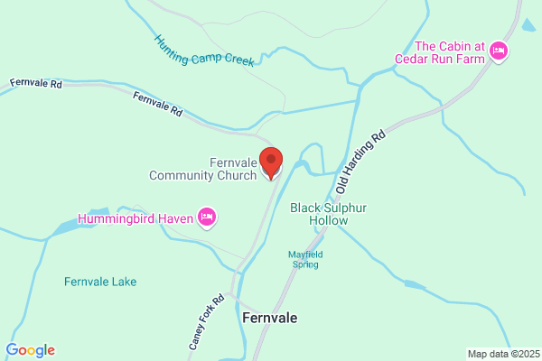 Fernvale Community Church