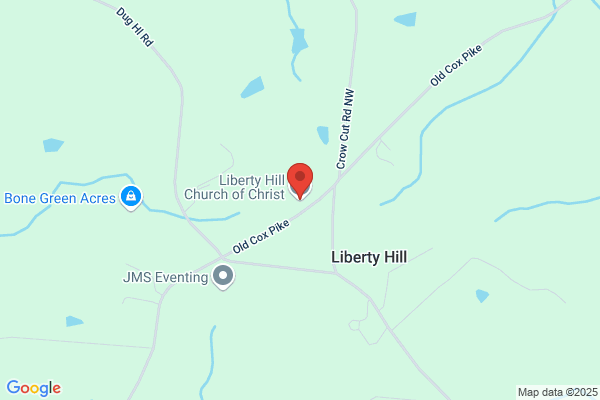 Liberty Hill Church of Christ