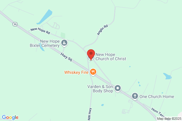 New Hope Church of Christ